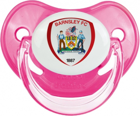 Barnsley Football Club Tetine Fisiológica Classic Rose