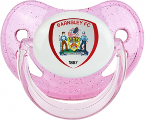 Barnsley Club de Fútbol Tetine Physiological Sequined Rose