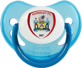 Barnsley Club de Fútbol Fosforescente Azul Fisiológico Tetina