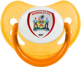 Barnsley Club de Fútbol Tetine Fisiológico Fosforescente Amarillo