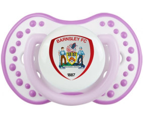 Barnsley Football Club Sucete lovi dynamic Clásico White-Mauve