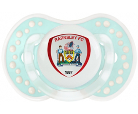 Barnsley Football Club Sucete lovi dynamic clásico retro-turquesa-laguna