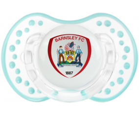 Barnsley Football Club Sucete lovi dynamic clásico retro-white-lagoon