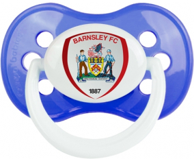 Barnsley Football Club : Chupete Anatómico personnalisée