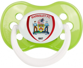 Barnsley Football Club Sucete Anatómico Clásico Verde