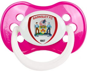 Barnsley Football Club Sucete Anatómico Clásico Rosa Oscura