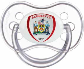Barnsley Football Club Sucete Anatómico Clásico Transparente
