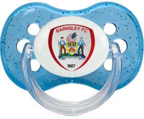 Barnsley Football Club : Chupete Cereza personnalisée