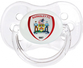 Barnsley Football Club chupa cherry classic transparente