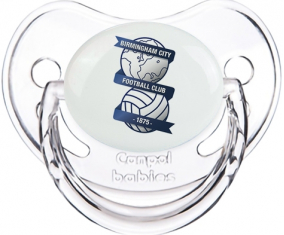 Birmingham City Football Club Sucete Fisiológico Transparente Clásico
