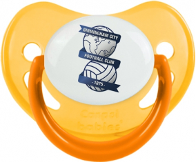 Birmingham City Football Club Sucete Fisiológico Fosforescente Amarillo