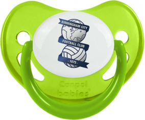 Birmingham City Football Club Sucete Fisiológico Fosforescente Verde
