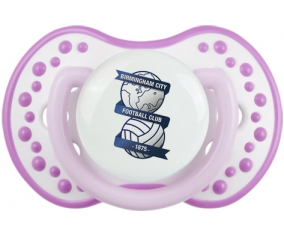 Birmingham City Football Club Tetine lovi dynamic Clásico White-Mauve