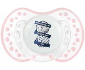 Birmingham City Football Club Tetine lovi dynamic clásico retro-blanco-rosa-tierno