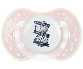 Birmingham City Football Club Tetine lovi dynamic clásico retro-rosa-tierno