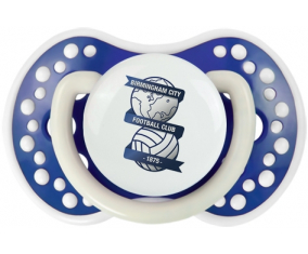 Birmingham City Football Club Tetine lovi dynamic Fosforescente Azul Marino