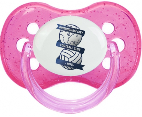 Birmingham City Football Club Cherry Cherry Glitter Lollipop