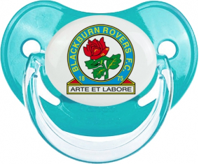 Blackburn Rovers Football Club : Chupete fisiológico personnalisée