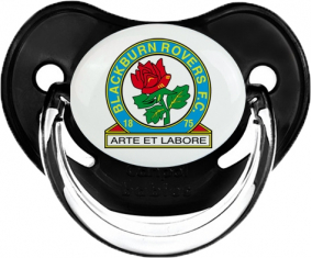 Blackburn Rovers Football Club Classic Pirología Negra Lollipop
