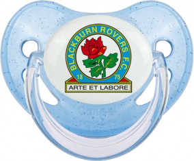 Blackburn Rovers Club de Fútbol Blue Physiological Lollipop