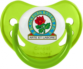 Blackburn Rovers Club de Fútbol Fosforescente Verde Fisiológico Lollipop