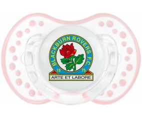 Blackburn Rovers Football Club Lollipop lovi dynamic clásico retro-blanco-rosa-tierno