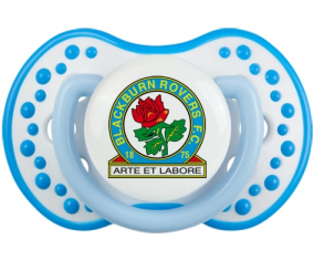 Blackburn Rovers Football Club Sucette lovi dynamic fosforescente blanquiazul