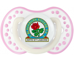 Blackburn Rovers Football Club Sucette lovi dynamic Fosforescente Rosa