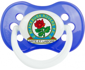 Blackburn Rovers Football Club : Chupete Anatómico personnalisée