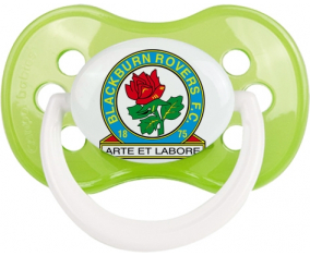 Blackburn Rovers Club de Fútbol Anatómico Clásico Verde
