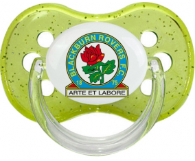 Blackburn Rovers Club de Fútbol Brillante Verde Cherry Lollipop