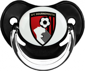 Asociación de Clubes de Fútbol Bournemouth Classic Black Physiological Lollipop