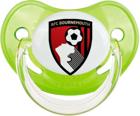 Asociación de Clubes de Fútbol Bournemouth Classic Green Physiological Lollipop