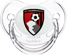Asociación de Clubes de Fútbol Bournemouth Clásico Transparente Fisiológico Lollipop