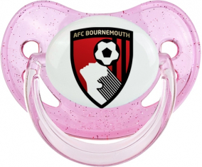 Asociación de Clubes de Fútbol Bournemouth Fisiológica Lollipop Rose Sequined