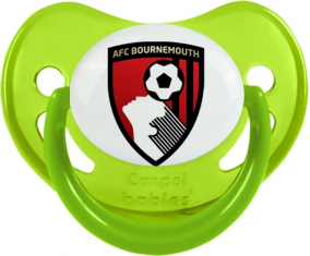 Asociación de Clubes de Fútbol Bournemouth Fosforescente Verde Pirología Lollipop
