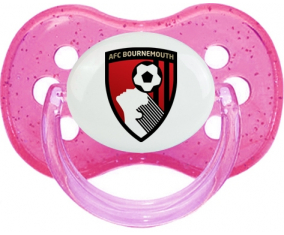 Asociación de Clubes de Fútbol Bournemouth Tetine Cherry Glitter