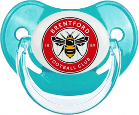 Brentford Football Club : Chupete Fisiológico personnalisée