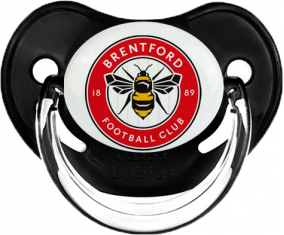 Brentford Club de Fútbol Tetine Fisiológico Negro Clásico