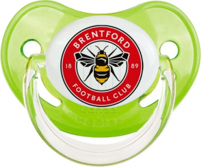 Brentford Club de Fútbol Tetine Fisiológico Verde Clásico
