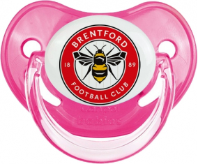 Brentford Football Club Tetine Physiological Classic Rose