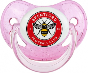 Brentford Club de Fútbol Tetine Physiological Glitter Rose