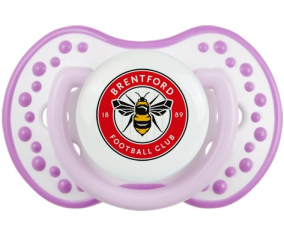 Brentford Football Club Sucete lovi dynamic Clásico White-Mauve