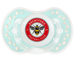 Brentford Football Club Sucete lovi dynamic clásico retro-turquesa-laguna