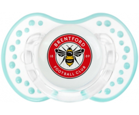 Brentford Football Club Sucete lovi dynamic clásico retro-white-lagoon