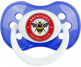 Brentford Football Club : Chupete Anatómico personnalisée
