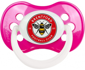 Brentford Club de Fútbol Sucete Clásico Anatómico Dark Rose