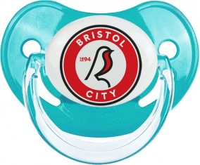 Bristol City Football Club : Chupete fisiológico personnalisée