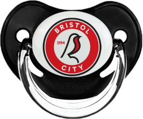 Bristol City Football Club Sucete Fisiológico Black Classic
