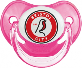 Bristol City Football Club Sucete Physiological Pink Classic